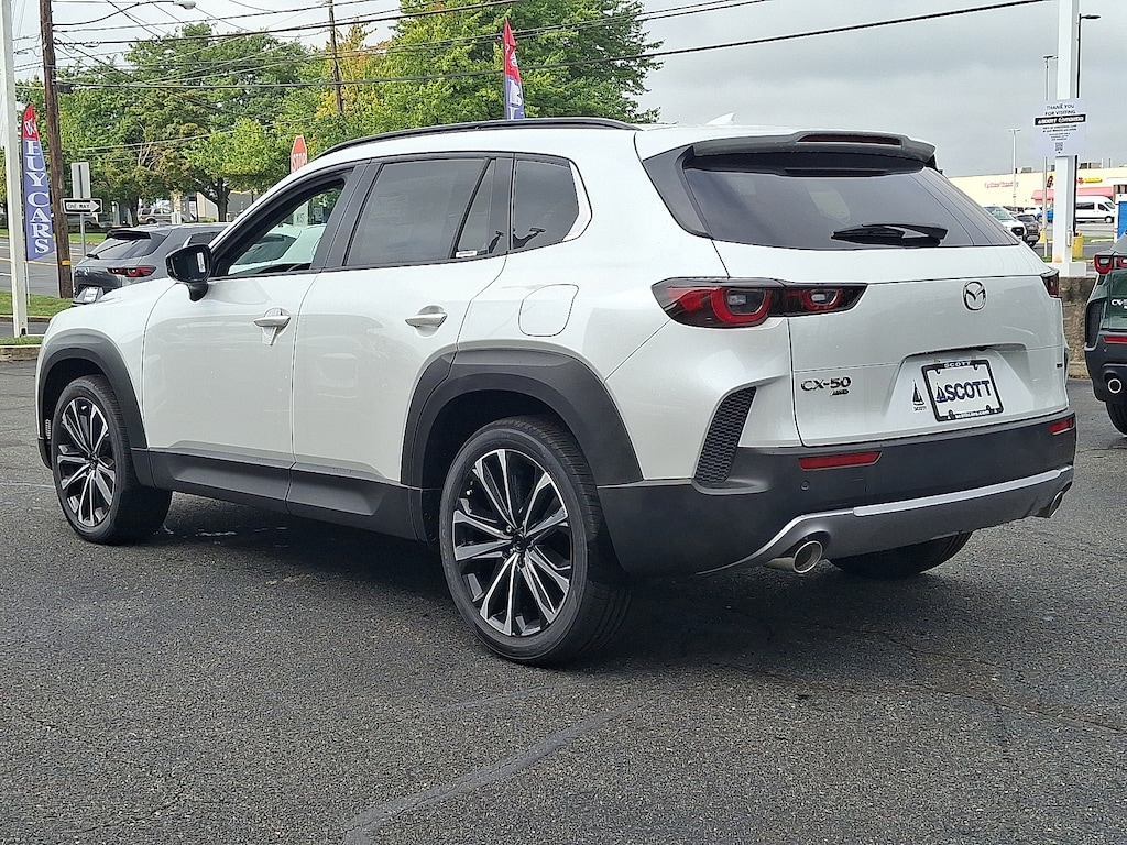 New 2026 Mazda CX-50 2.5 Turbo SUV