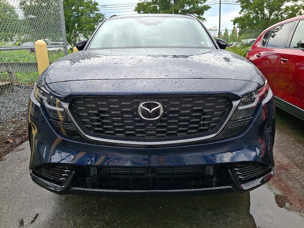 New 2026 Mazda CX-5 2.5 S Premium Plus SUV
