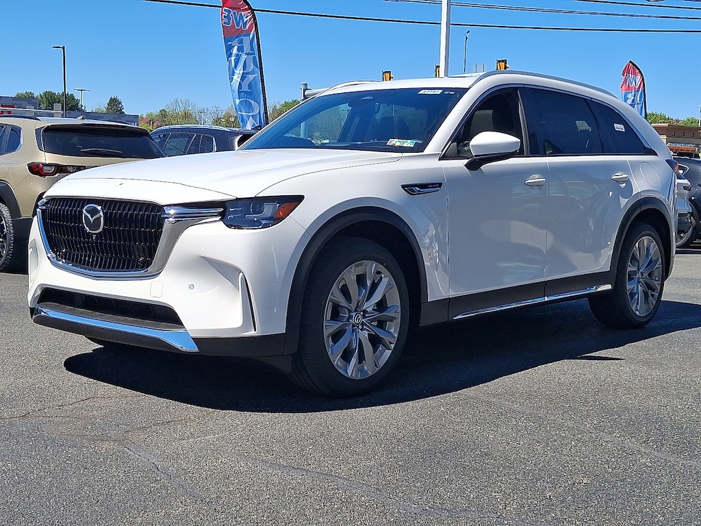 New 2026 Mazda CX-90 3.3 Turbo Premium Plus SUV