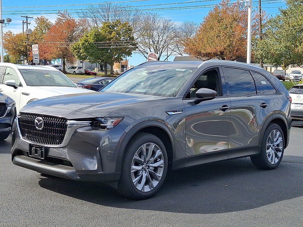 New 2026 Mazda CX-90 3.3 Turbo Preferred SUV