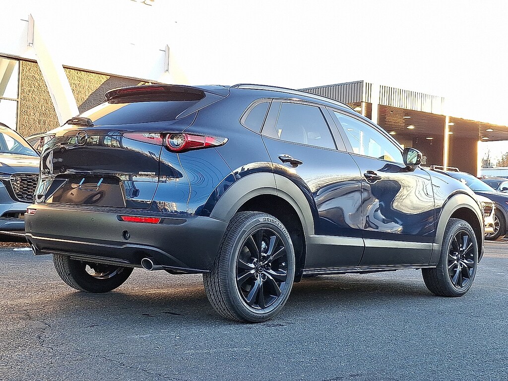 New 2026 Mazda CX-30 2.5 S Aire Edition SUV