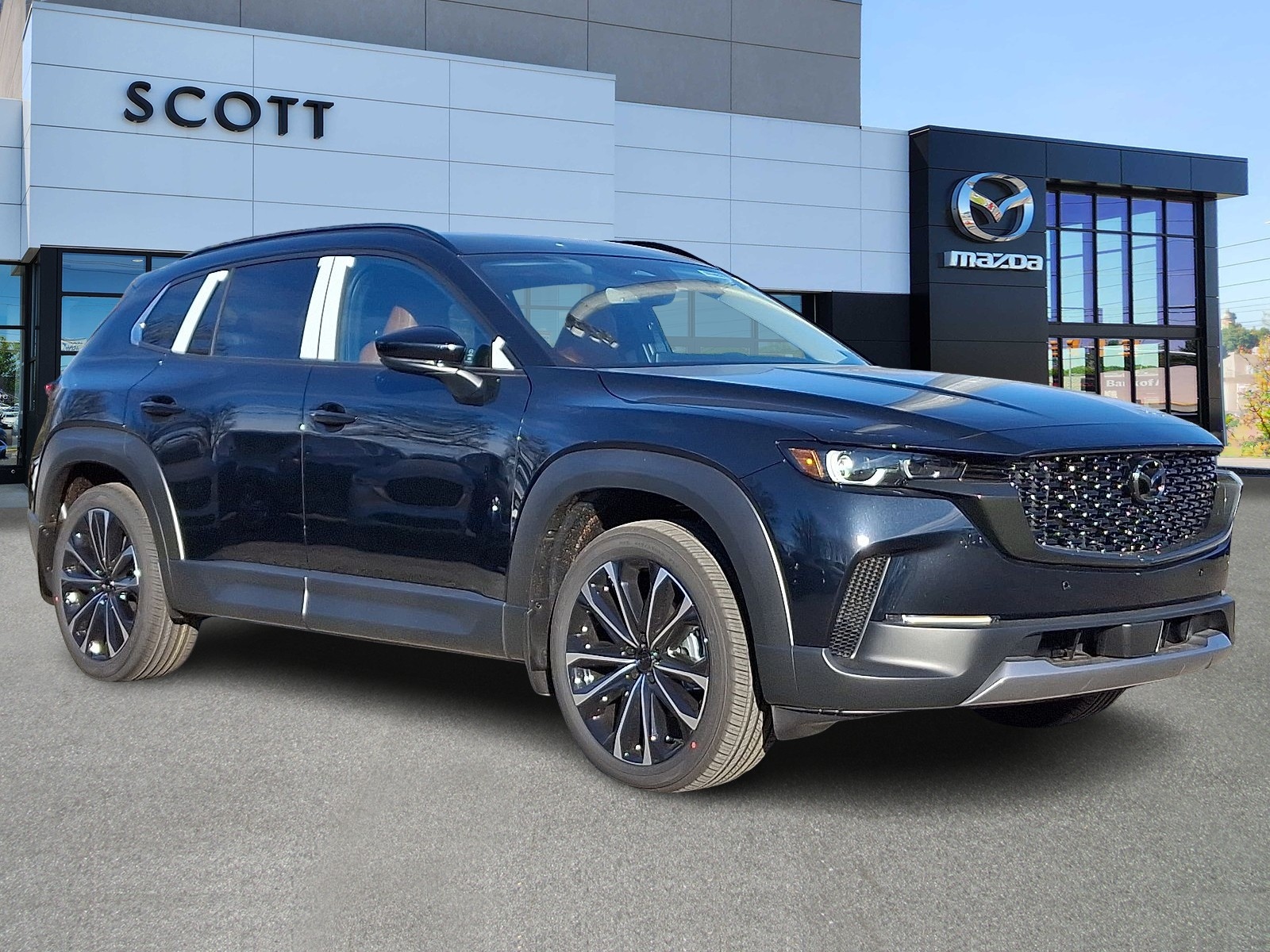 2026 Mazda CX-50 Turbo's photo