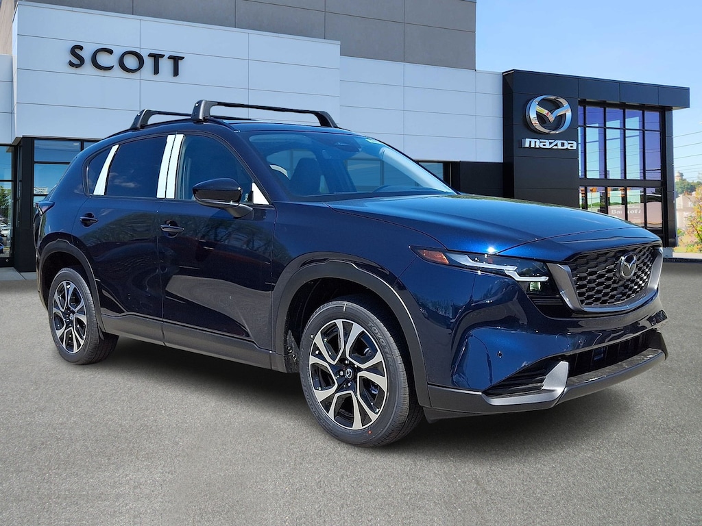 New 2026 Mazda CX-5 2.5 S Preferred SUV