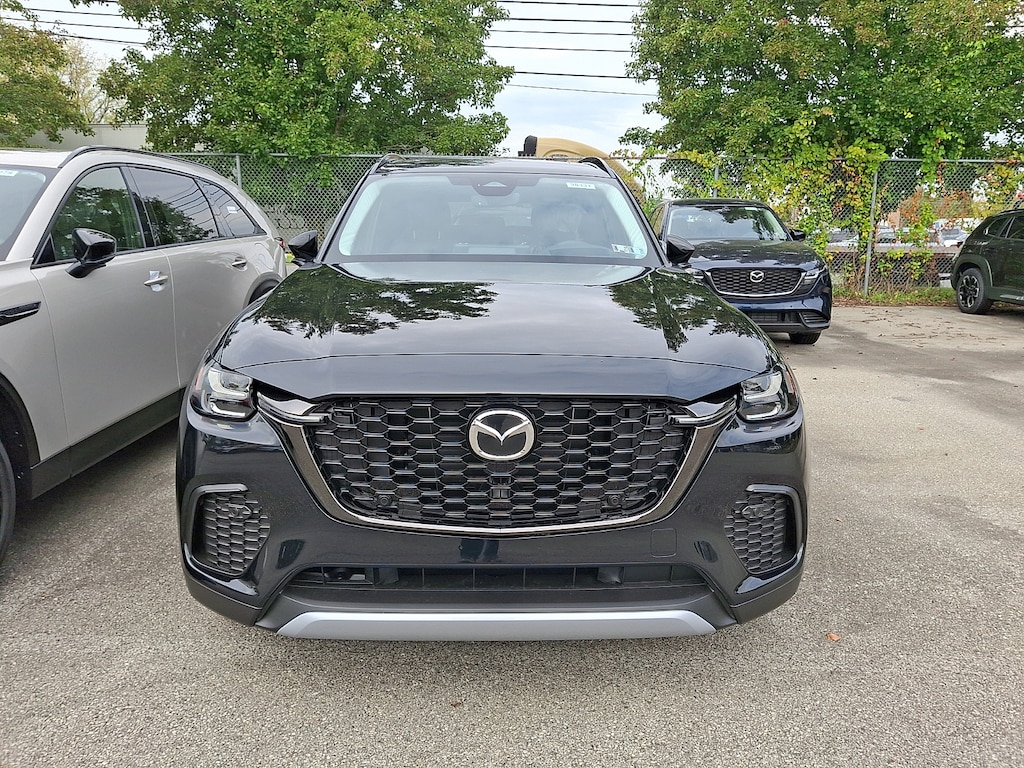 New 2026 Mazda CX-70 3.3 Turbo Premium SUV