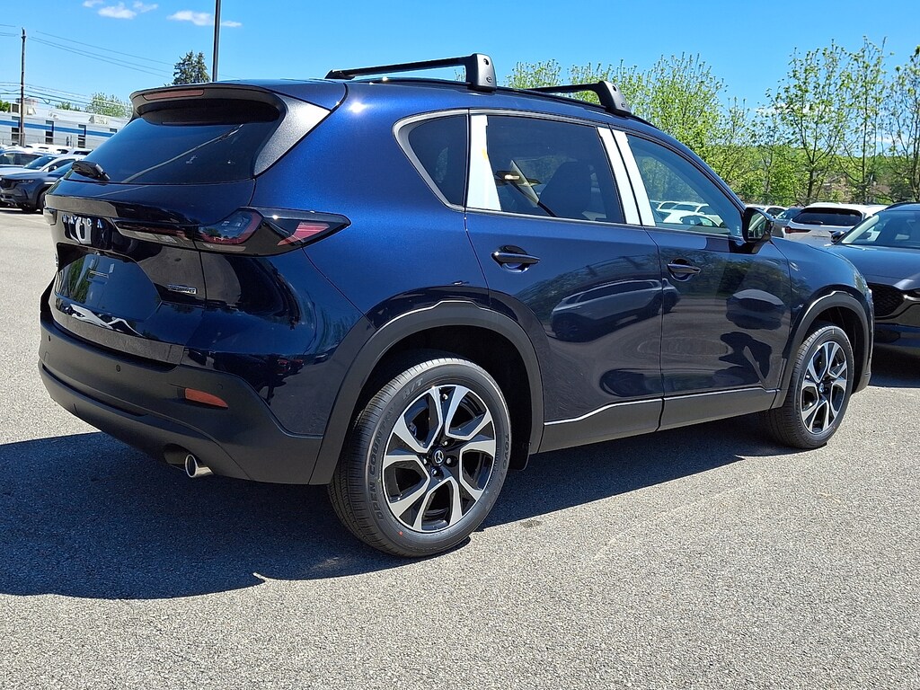 New 2026 Mazda CX-5 2.5 S Preferred SUV