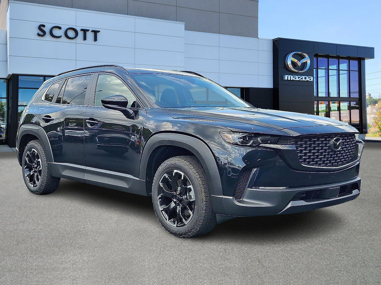 2026 Mazda CX-50 2.5 S Meridian Edition SUV