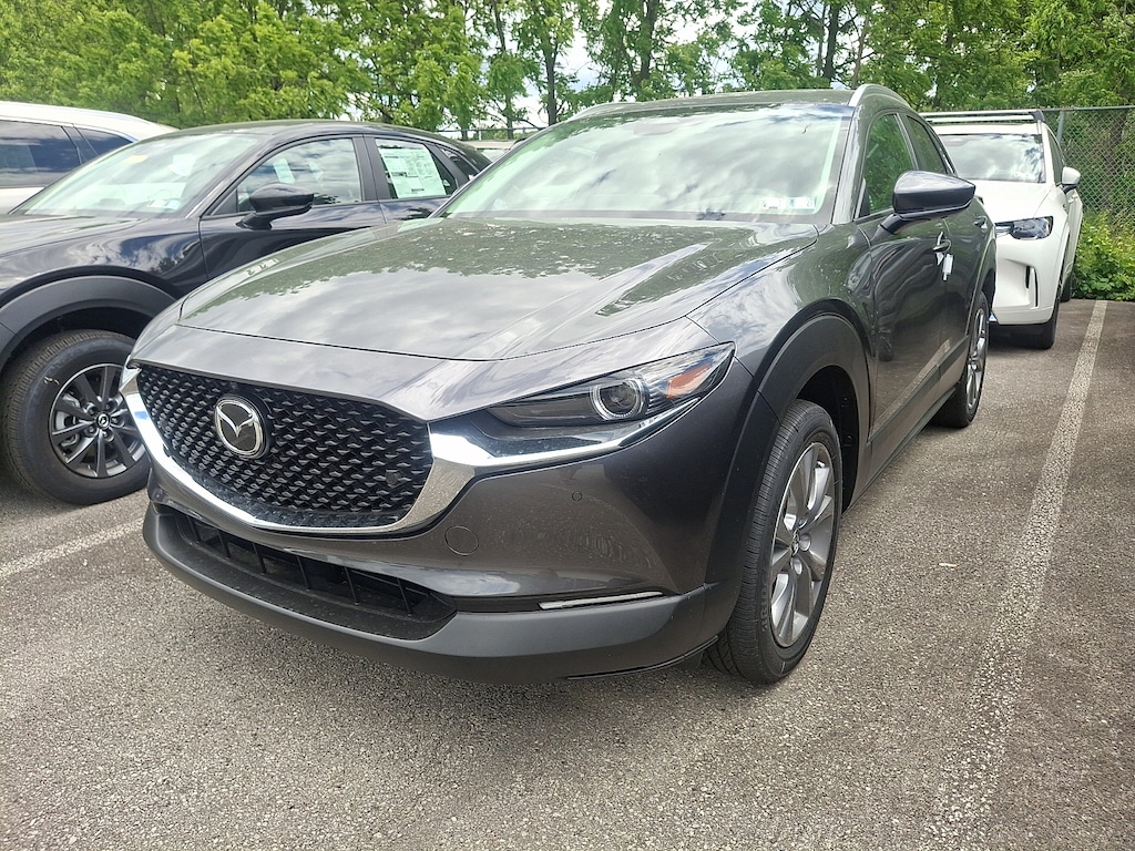 New 2026 Mazda CX-30 2.5 S Premium SUV