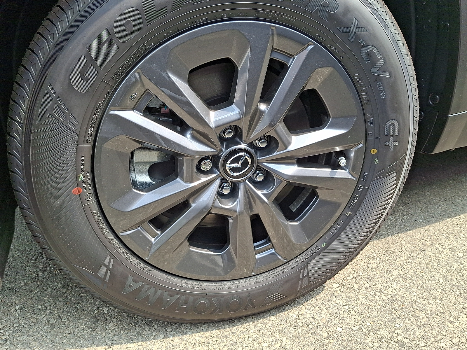 New 2026 Mazda CX-5 2.5 S Select SUV