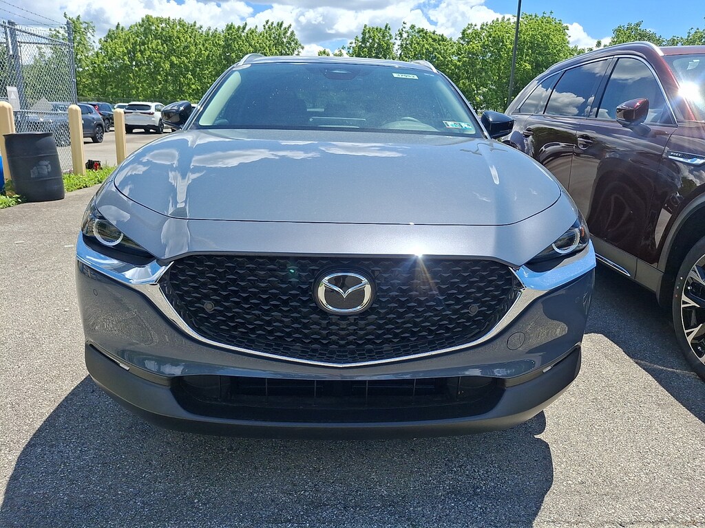 New 2026 Mazda CX-30 2.5 S Carbon Edition SUV