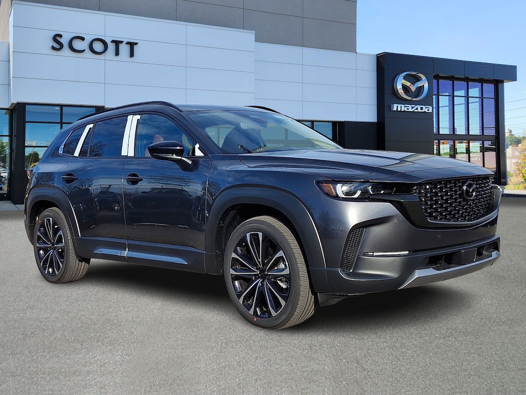 New 2026 Mazda CX-50 2.5 Turbo SUV