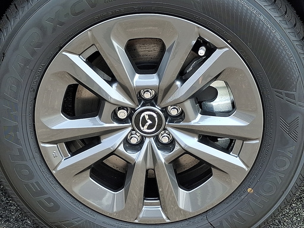 New 2026 Mazda CX-5 2.5 S SUV
