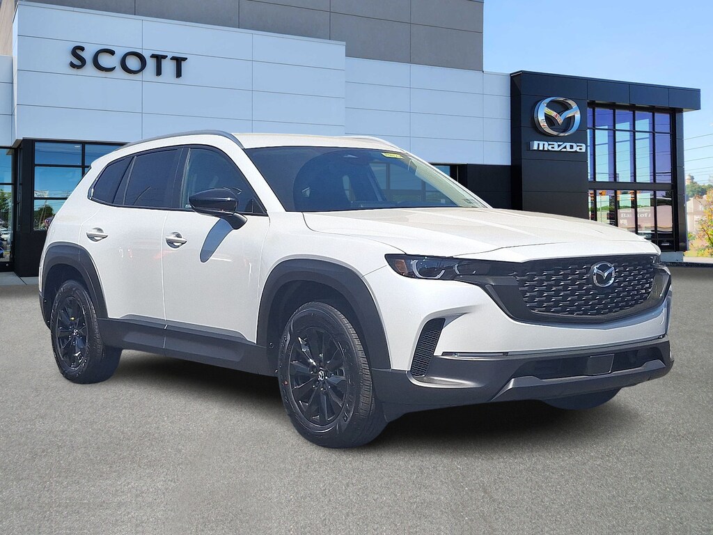 New 2026 Mazda CX-50 2.5 S Select SUV