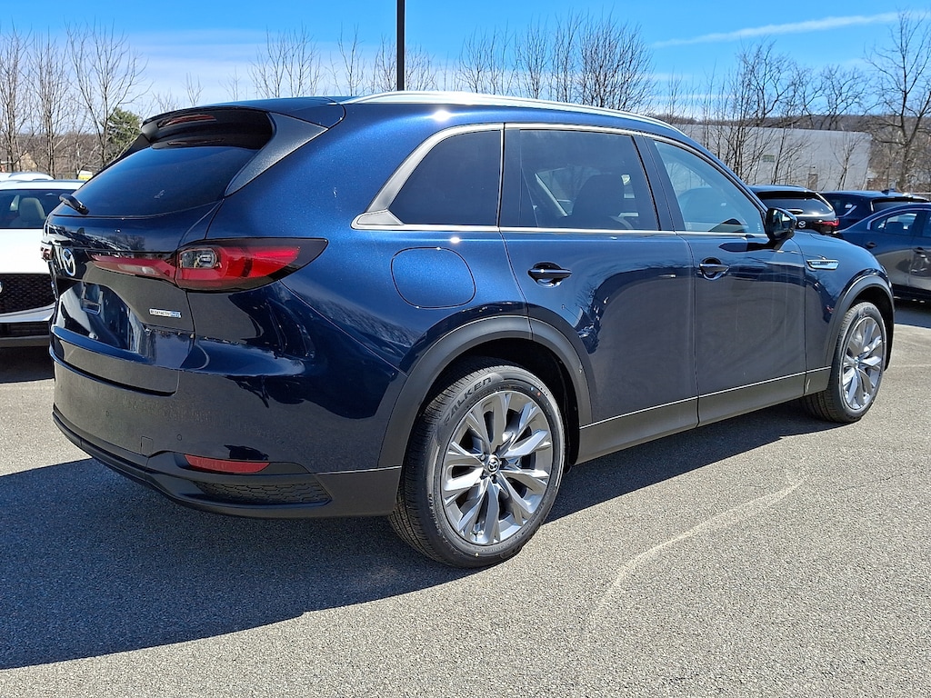 New 2026 Mazda CX-90 Plug-In Hybrid Preferred SUV