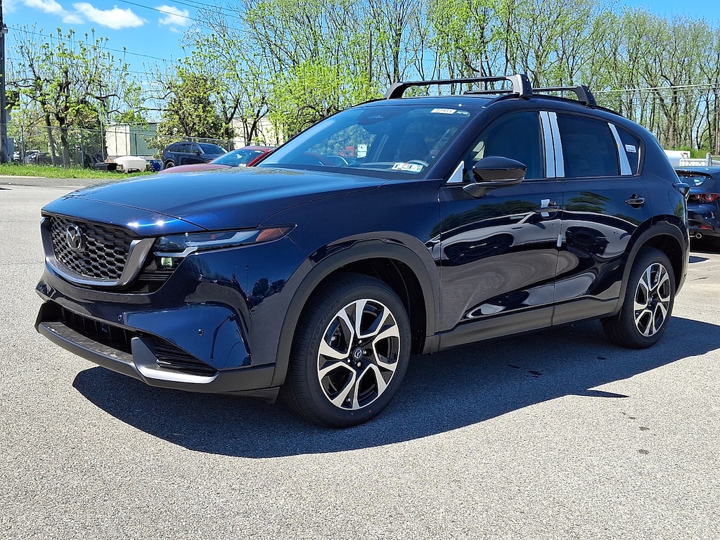 New 2026 Mazda CX-5 2.5 S Preferred SUV