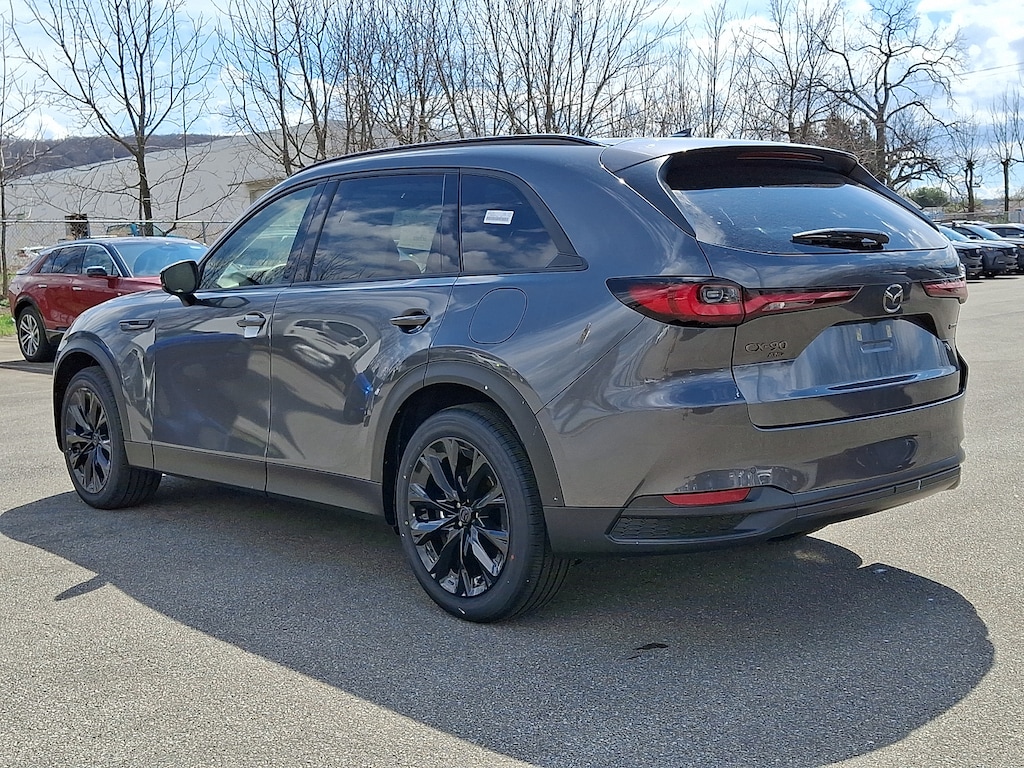 New 2026 Mazda CX-90 3.3 Turbo Premium Sport SUV