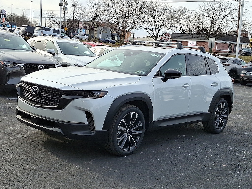 New 2025 Mazda CX-50 2.5 S Premium Plus Package SUV