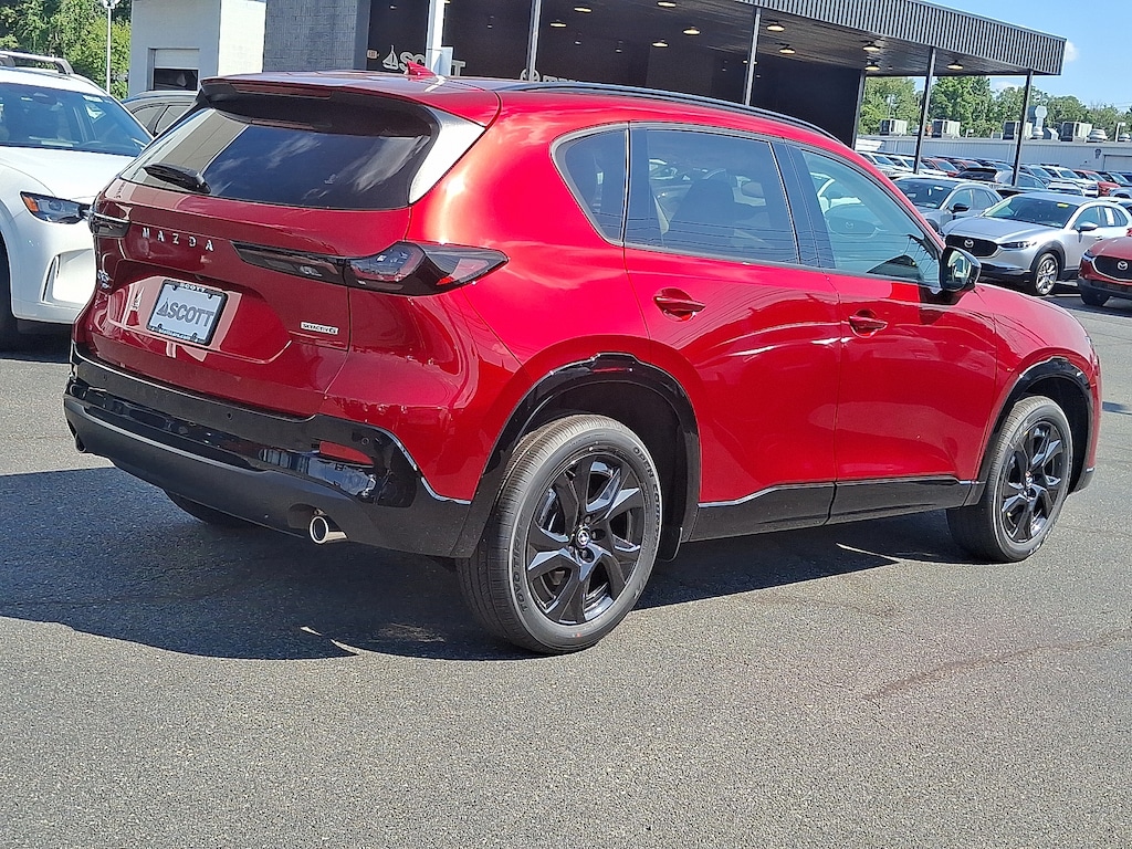 New 2026 Mazda CX-5 2.5 S Premium SUV