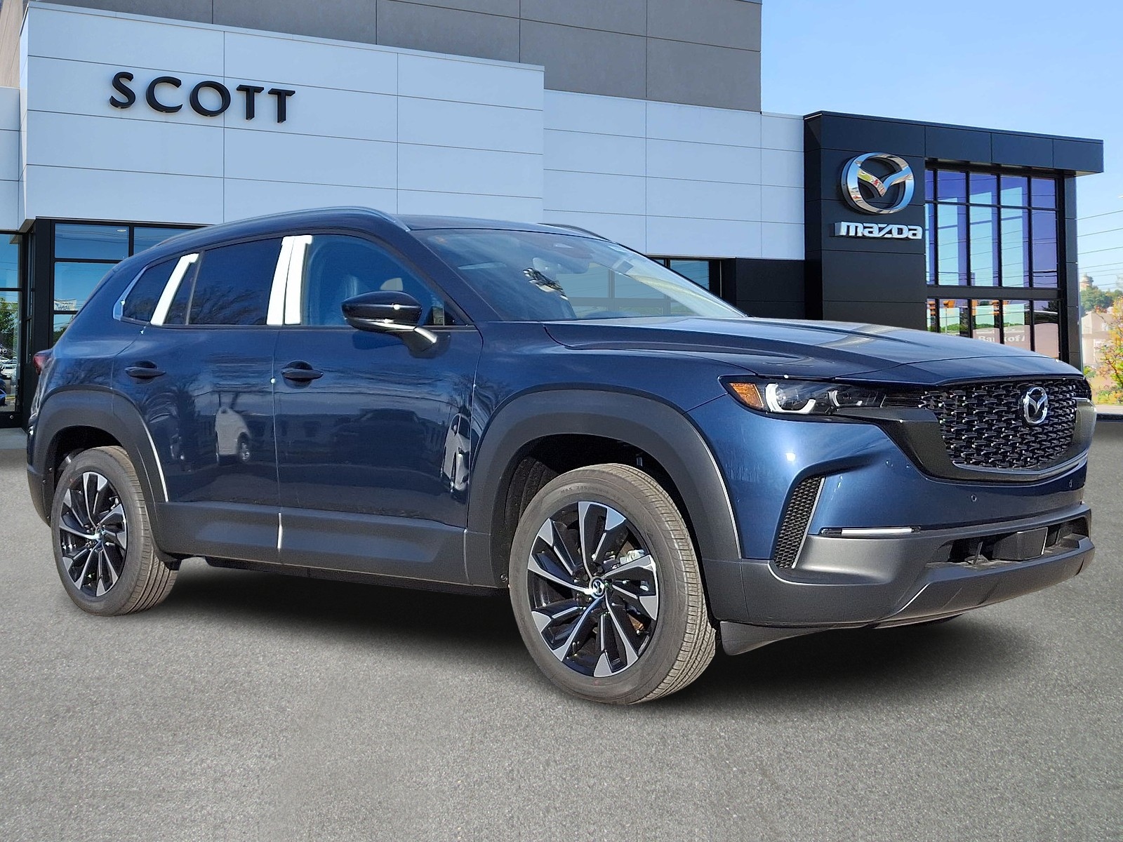 2026 Mazda CX-50 Premium Plus's photo