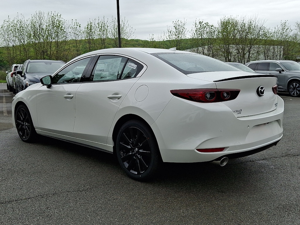 New 2026 Mazda Mazda3 Sedan 2.5 Turbo Premium Plus Sedan