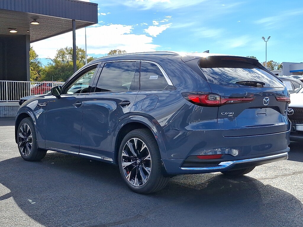 New 2026 Mazda CX-90 3.3 Turbo S Premium Plus SUV