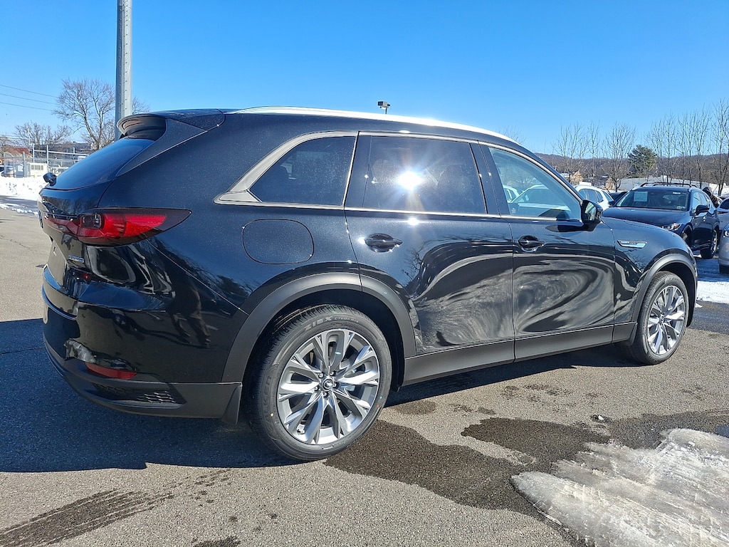 New 2026 Mazda CX-90 Plug-In Hybrid Preferred SUV
