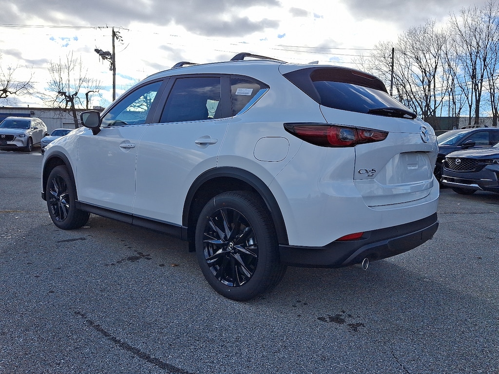 New 2025 Mazda CX-5 2.5 S Carbon Edition SUV