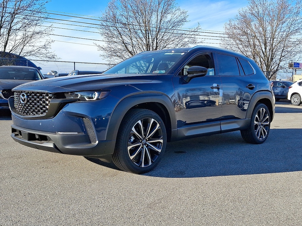 New 2026 Mazda CX-50 2.5 S Premium SUV