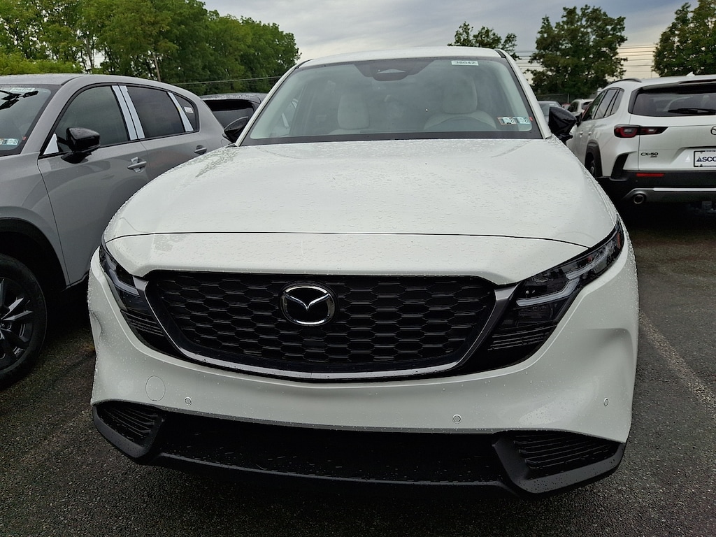 New 2026 Mazda CX-5 2.5 S Select SUV