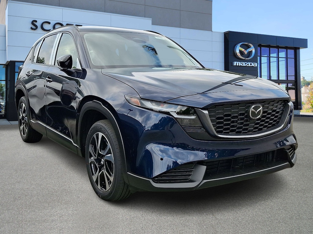 New 2026 Mazda CX-5 2.5 S Preferred SUV
