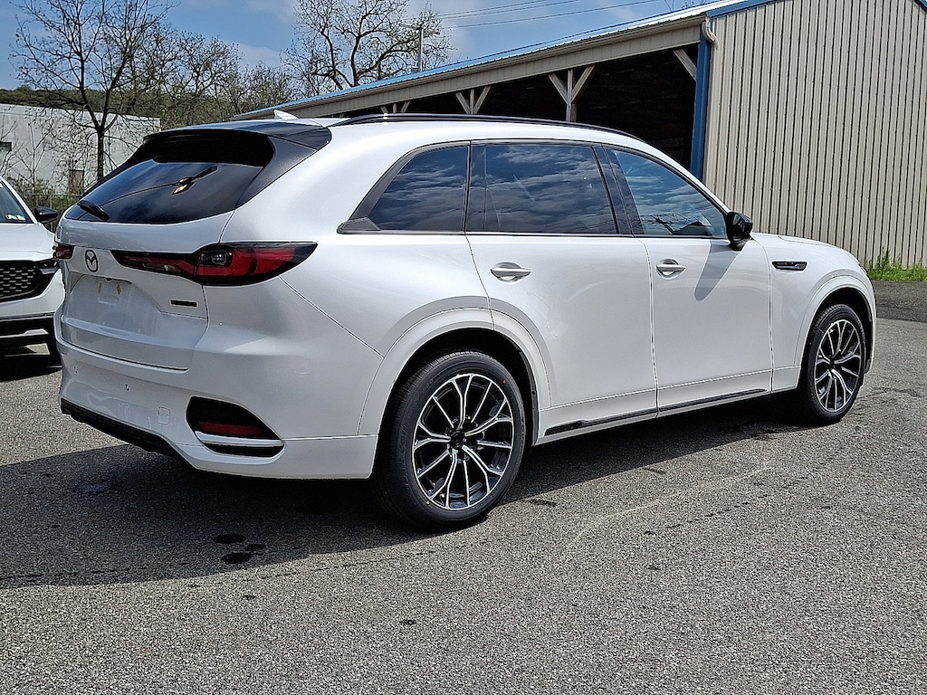 New 2026 Mazda CX-70 3.3 Turbo S Premium Plus SUV