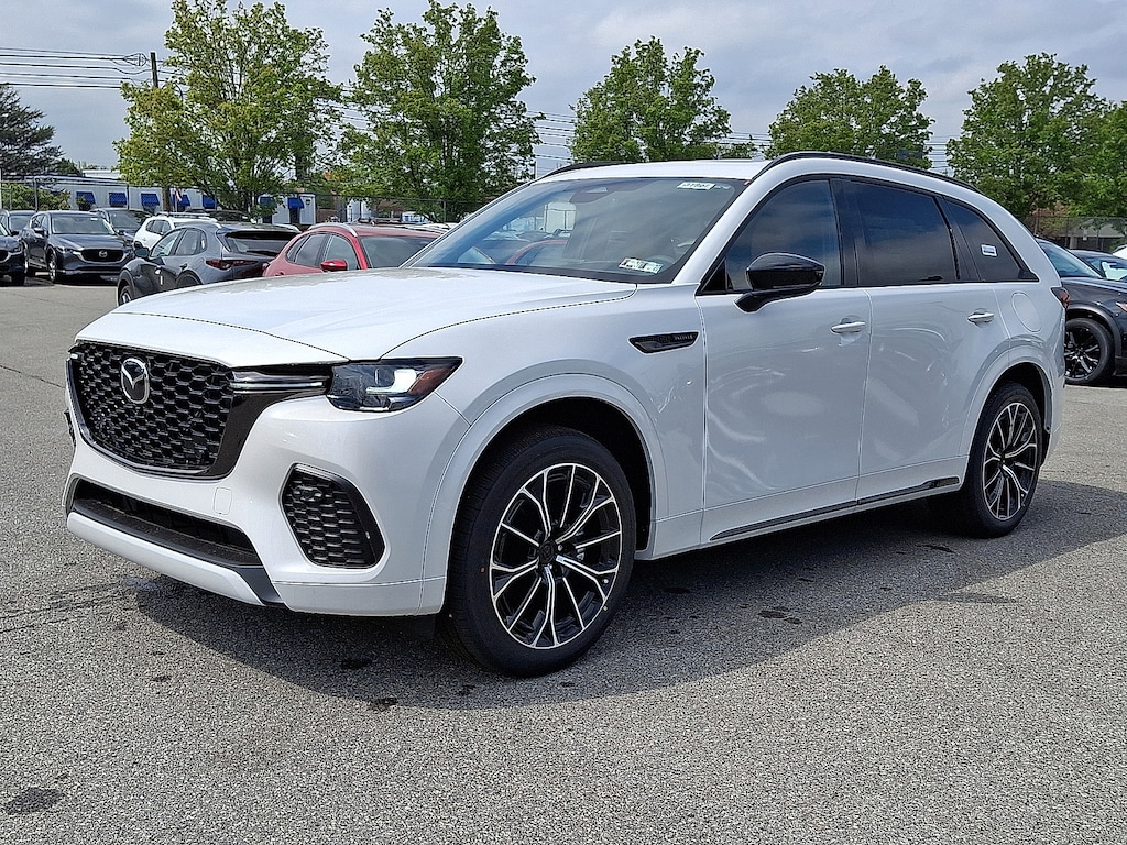 New 2026 Mazda CX-70 3.3 Turbo S Premium Plus SUV