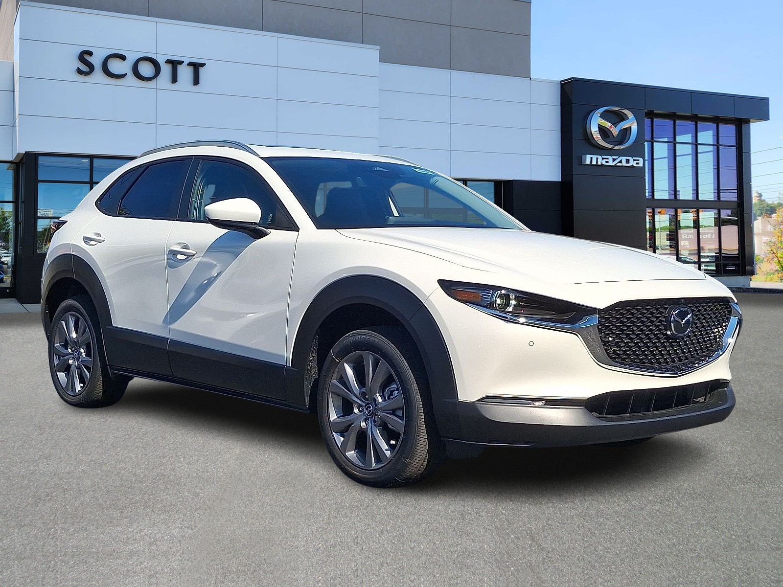 New 2026 Mazda CX-30 For Sale at Scott Family of Dealerships | VIN