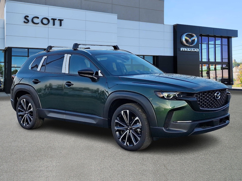 New 2026 Mazda CX-50 2.5 S Premium SUV