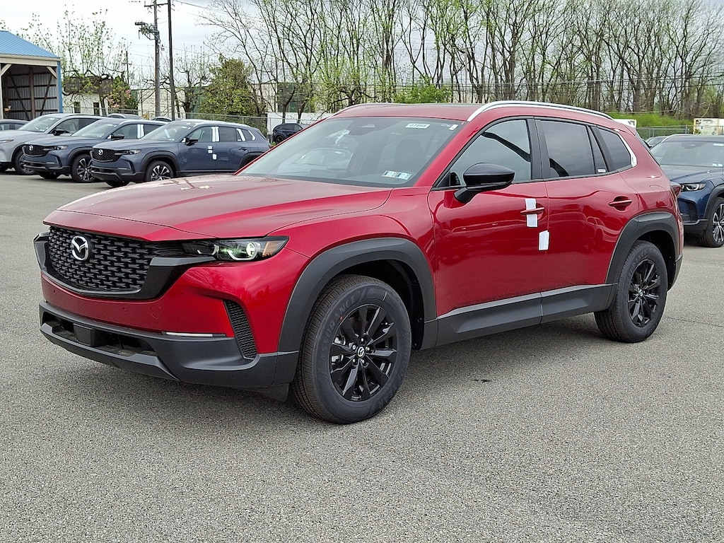 New 2026 Mazda CX-50 2.5 S Preferred SUV