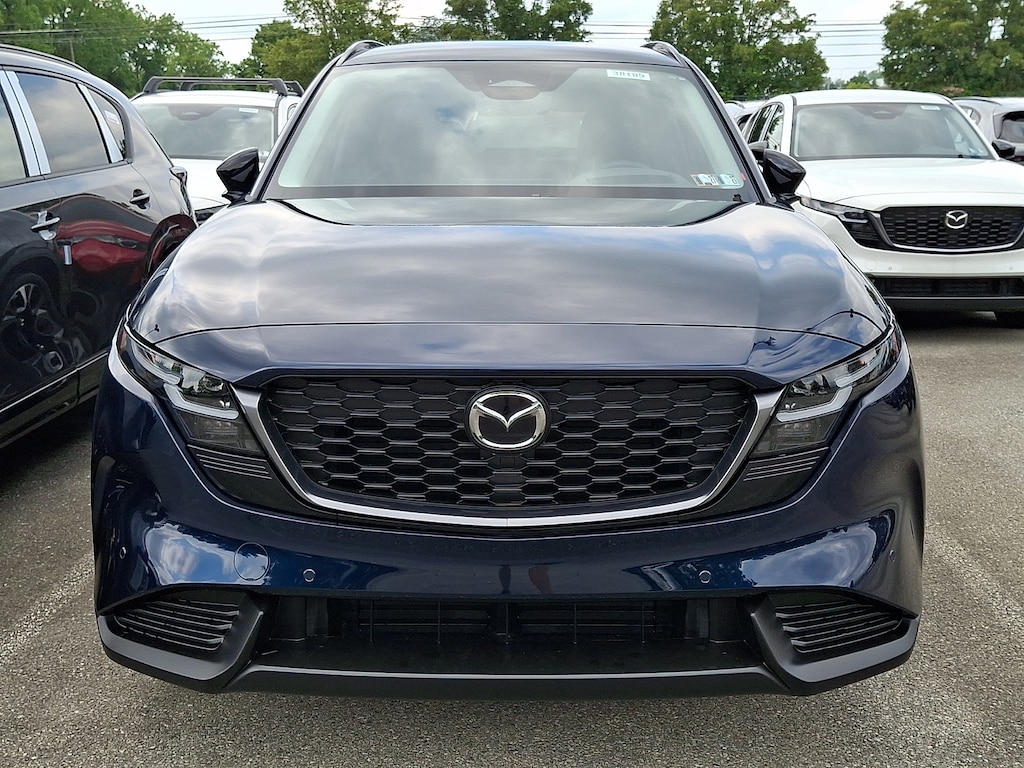 New 2026 Mazda CX-5 2.5 S Preferred SUV