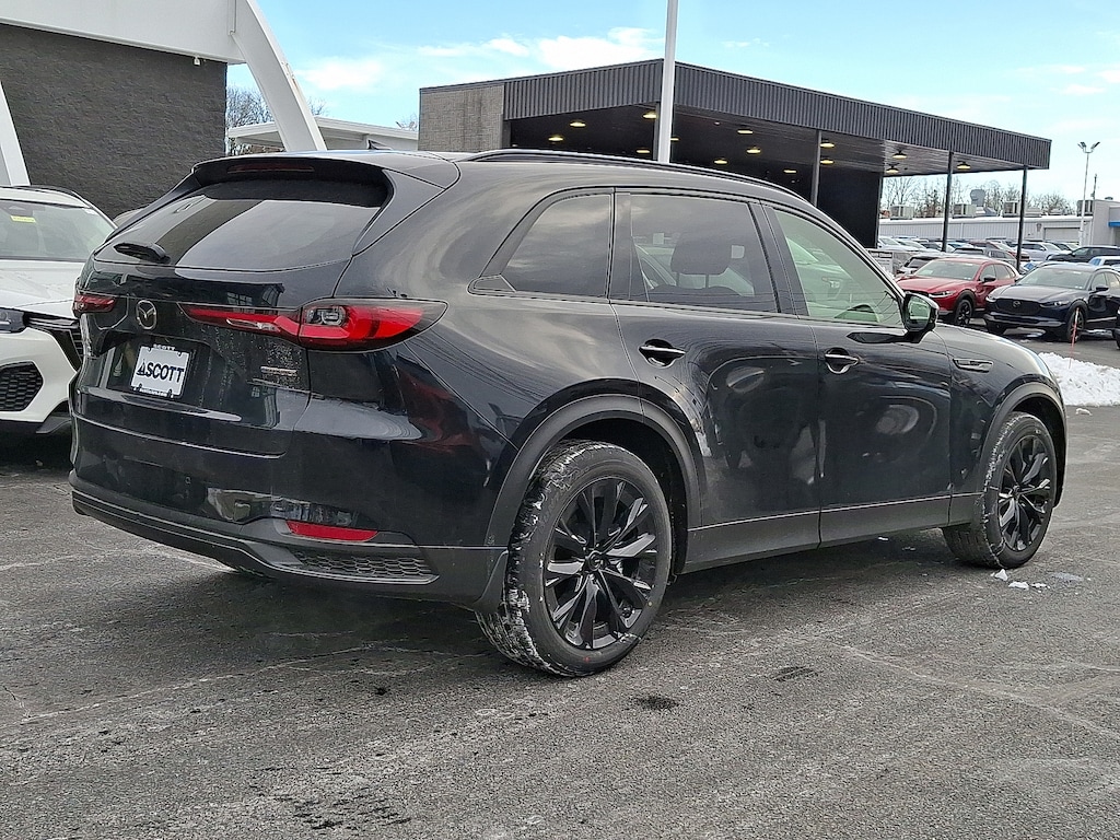New 2026 Mazda CX-90 3.3 Turbo Premium Sport SUV