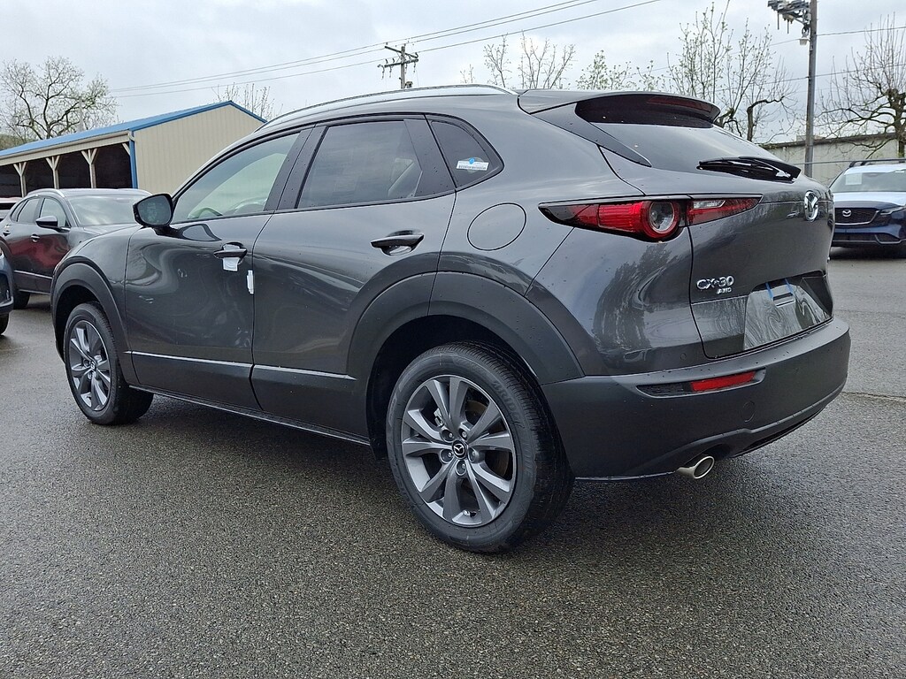 New 2026 Mazda CX-30 2.5 S Premium SUV