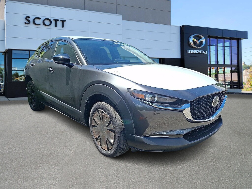 New 2026 Mazda CX-30 2.5 S Select Sport SUV
