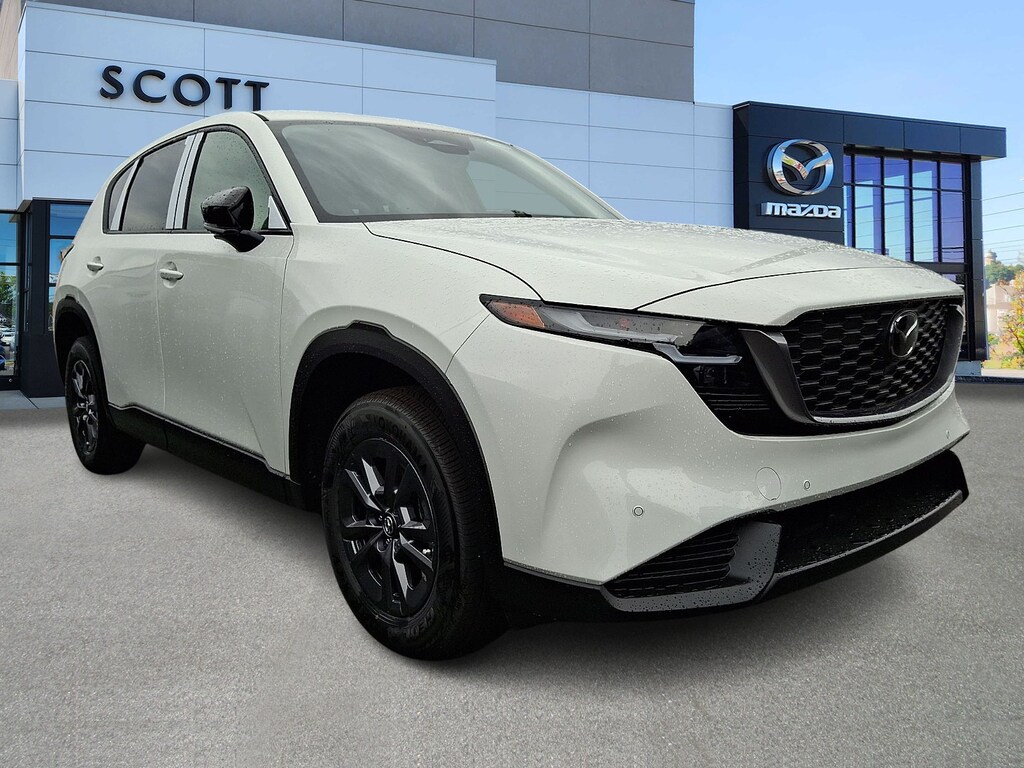 New 2026 Mazda CX-5 2.5 S Select SUV