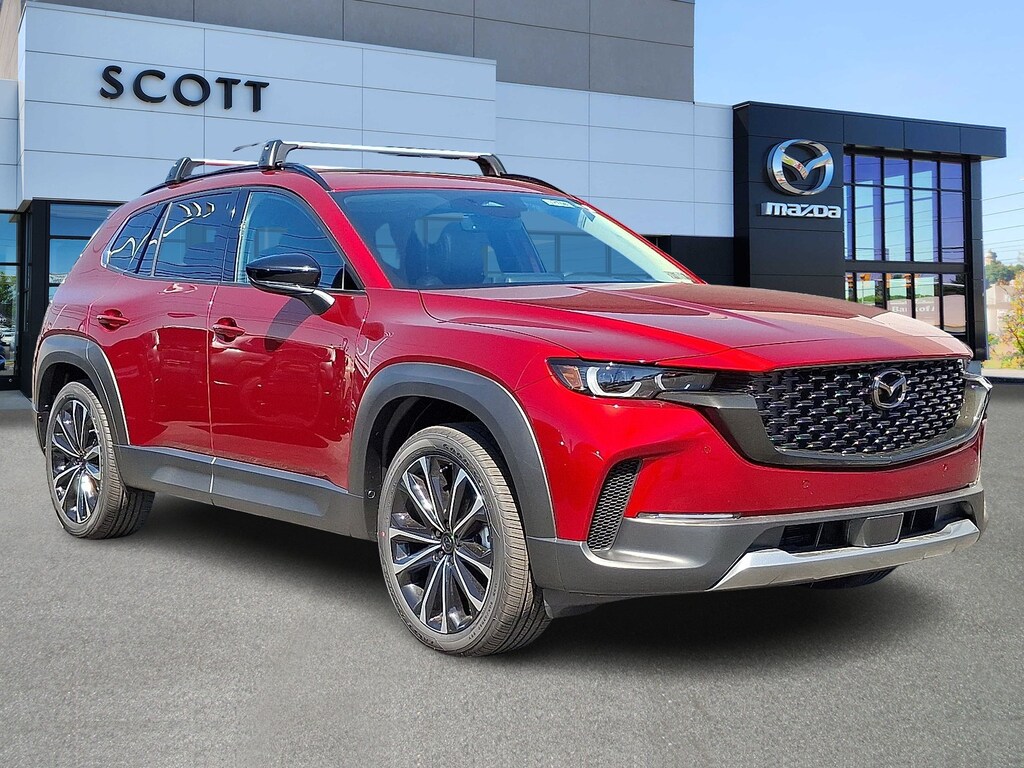 New 2026 Mazda CX-50 2.5 Turbo SUV