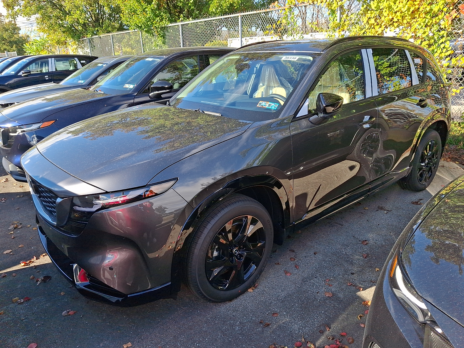 New 2026 Mazda CX-5 2.5 S Premium Plus SUV