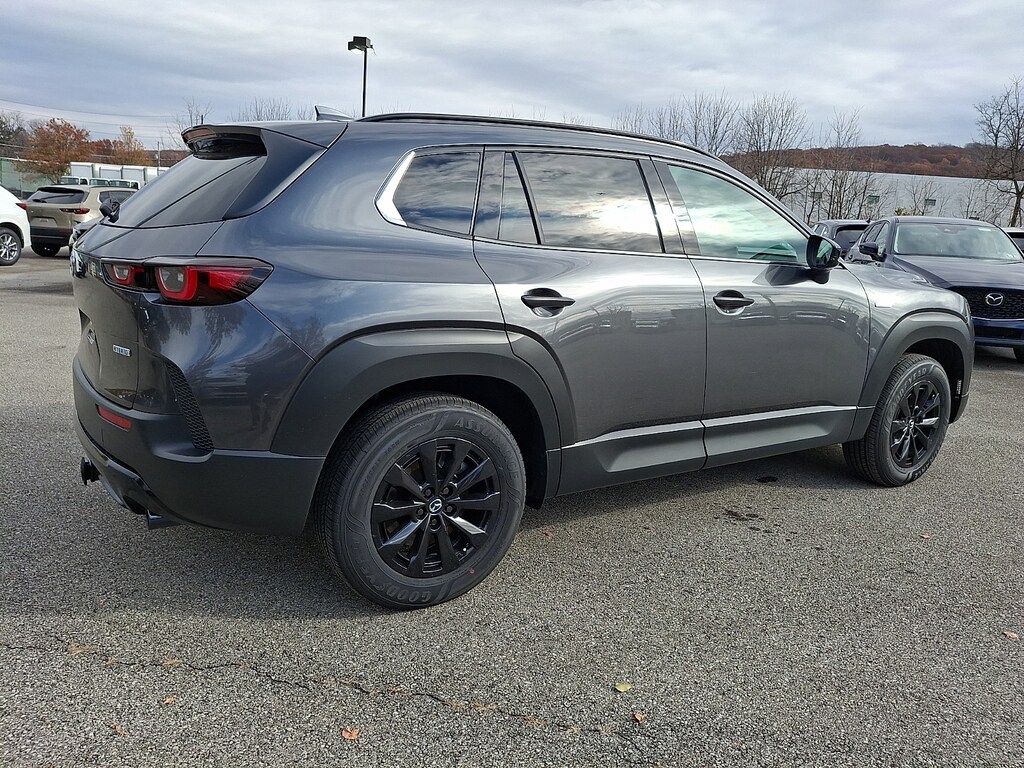 New 2025 Mazda CX-50 Hybrid Premium Package SUV