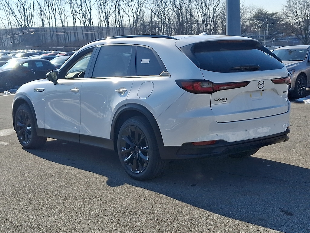 New 2026 Mazda CX-90 3.3 Turbo Premium Sport SUV