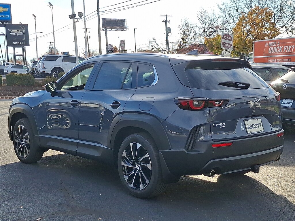 New 2026 Mazda CX-50 Hybrid Premium Plus SUV