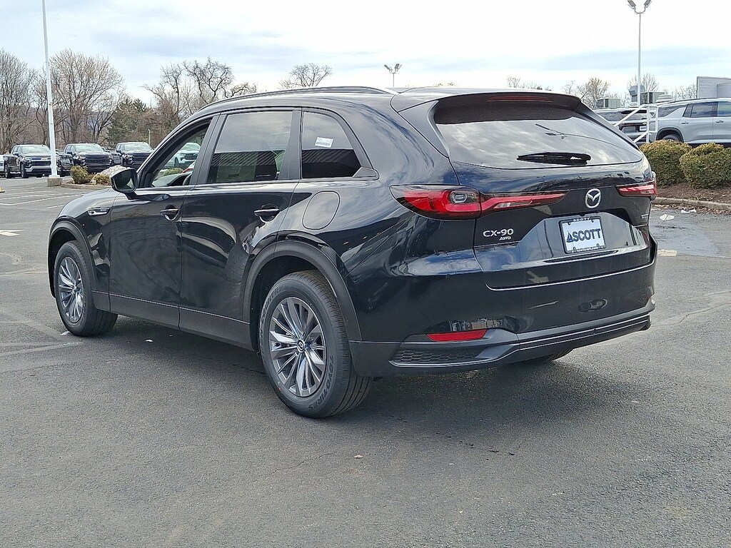 New 2026 Mazda CX-90 3.3 Turbo Select SUV