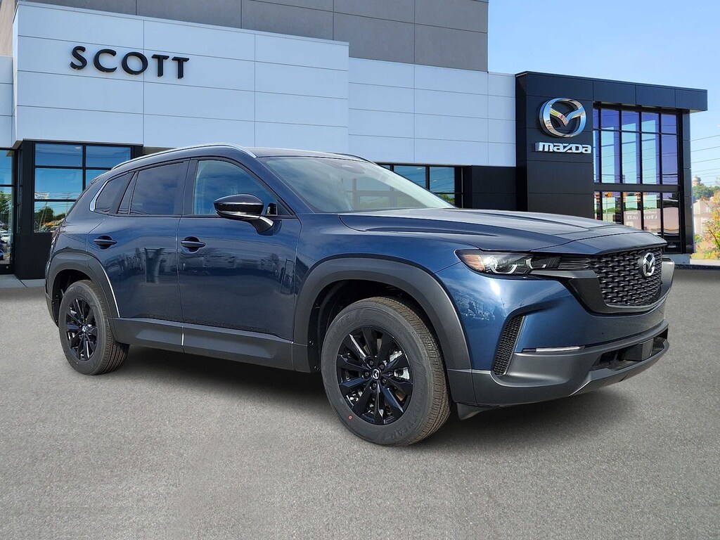 New 2025 Mazda CX-50 2.5 S Preferred Package SUV