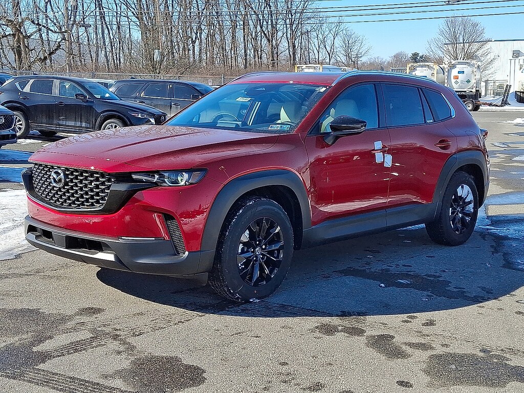 New 2026 Mazda CX-50 2.5 S Preferred SUV