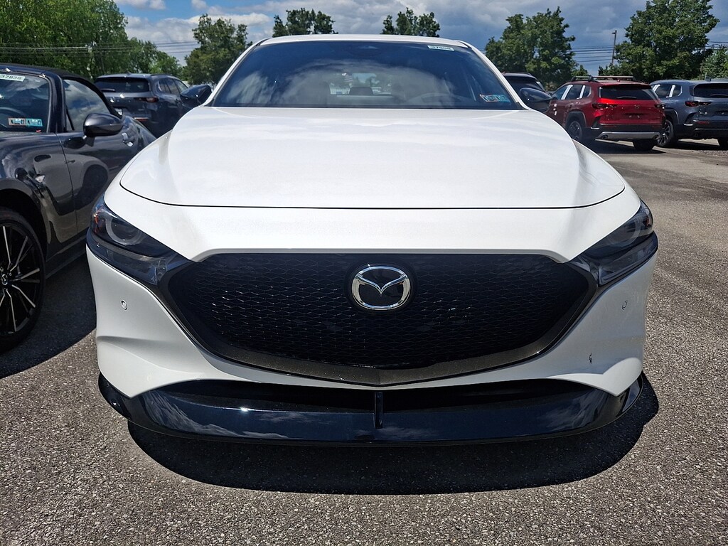 New 2026 Mazda Mazda3 Hatchback 2.5 Turbo Premium Plus Hatchback