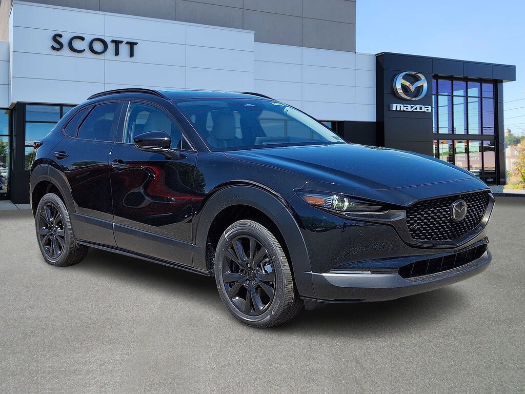 New 2026 Mazda CX-30 2.5 Turbo Aire Edition SUV