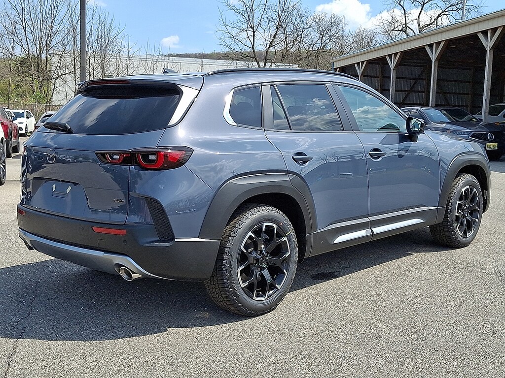 New 2026 Mazda CX-50 2.5 Turbo Meridian Edition SUV
